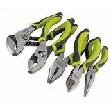 Craftsman - Evolv 5pc Plier Set