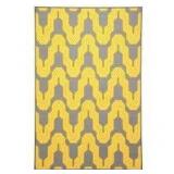 Ashley R326002 Medium Designer Rug