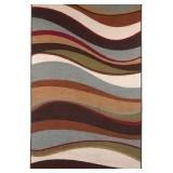 Ashley R333002 Medium Designer Rug