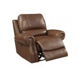 Elements UWK Leather Power Recliner