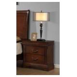 Elements BB100 Cherry Large Highboy Chest