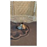 Rogers 11" Cake Stand