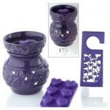 Forever Fragrant Pluggable Warmer Lavender