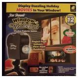 Window Wonderland  Holiday Movies in your Window