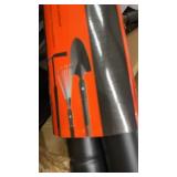 Black & Decker Telescopic Trowel/Fan Rake & Hoe