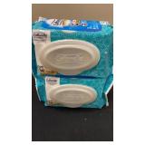 (2) Pkg of Cottonelle Flushable Wipes 168 Wipes