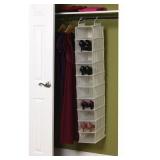 Case of Deluxe Shoe/Purse Storage