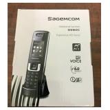 (2) Sagecom Additional Handsets