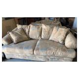 Estate Corinthian Sofa & Loveseat