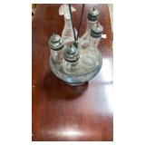 Estate Cruet & Condiment Server