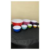 8 Prepology Bowls each measuring