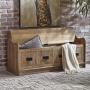 Ashley A4000093 Garretville Storage Bench