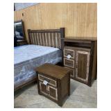 King IFD 5pc Vera Cruz Bedroom Group