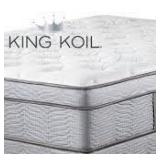 King - King Koil Serene Pillow Top Mattress