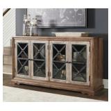 Ashley A4000131 Ellsburg Console Cabinet