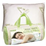 Queen Bamboo Memory Foam Pillow