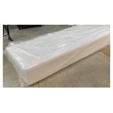 Twin Ashley M851 11-inch Foam Mattress