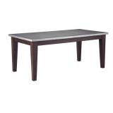 Ashley D442 Larchmont 70inch Dining Room Table