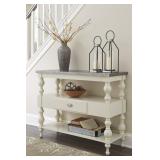 Ashley A4000013 Fossil Ridge 45" Console Table