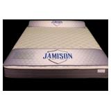 Full - Jamison Sienna DuraSpring  Mattress