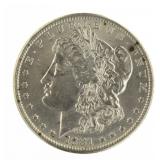 1881-S BU Morgan Silver Dollar