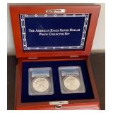 American Eagle Proof/Rev Proof 2 Coin Set