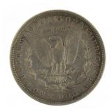 1881-O Morgan Silver Dollar *Better Date