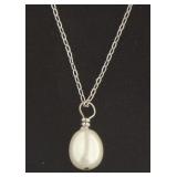 Genuine Freshwater Pearl Pendant