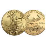 2016 American Eagle $5 Gold Coin