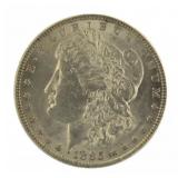 1885 BU Morgan Silver Dollar