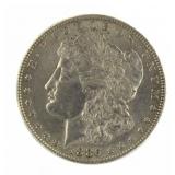 1886 BU Morgan Silver Dollar