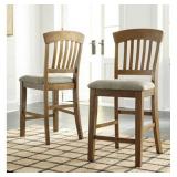 Ashley D655-124 Tamburg Counter Bar Stool