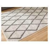 Ashley R402622 Jarmo 60 x 84 Designer Rug