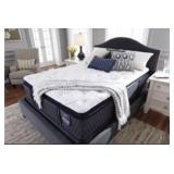 King Ashley 17" Super Elite Pillow Top Mattress