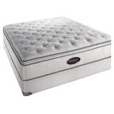 Queen Simmons Beautyrest PT Mattress