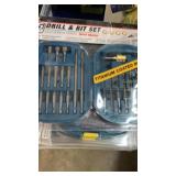 25pc Drill Bit Set