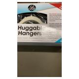 34 Pc Huggable Hangers Set