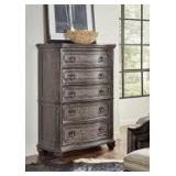 Samuel Lawrence Santa Barbara Highboy Chest