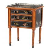 Ultimate Accents Butterfly Motif Table