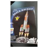 Build Your Own Space Rocket & Fighter Jet