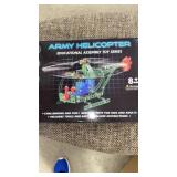 Educational Assembly Helicopter & Truck