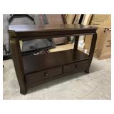 Ashley T617 Sofa Table