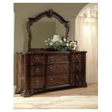 Pulaski Hillsdale Dresser & Mirror