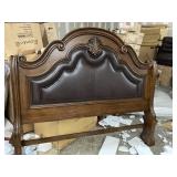 King Pulaski Courtland Headboard