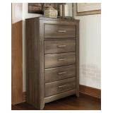 B251 Juararo 5 Drawer Chest