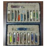 Case XX 20 pc Limited Edition Knife Set *NICE