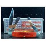 Case XX Red Bone Mini Moose Knife