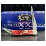 Case XX Red Bone Toothpick Limited Edition