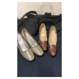 Vintage Alligator Shoes & Purses & More