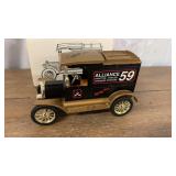 1913 Model T Die-cast Delivery Bank